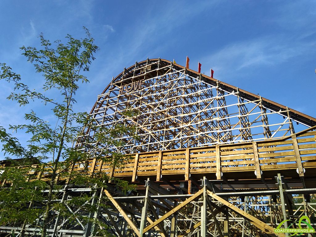 Walibi Holland Impressionen