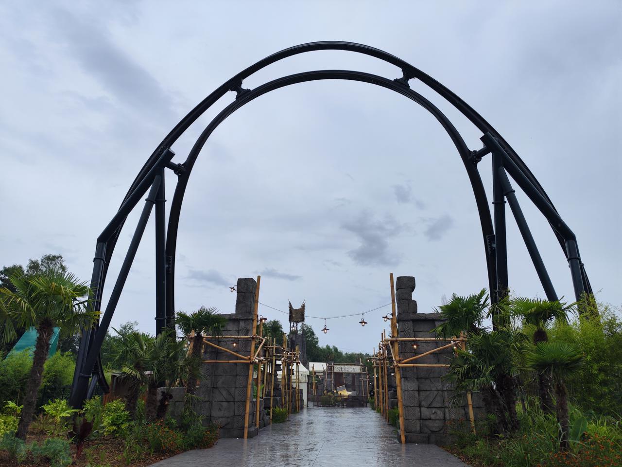 Walibi Rhône-Alpes Impressionen