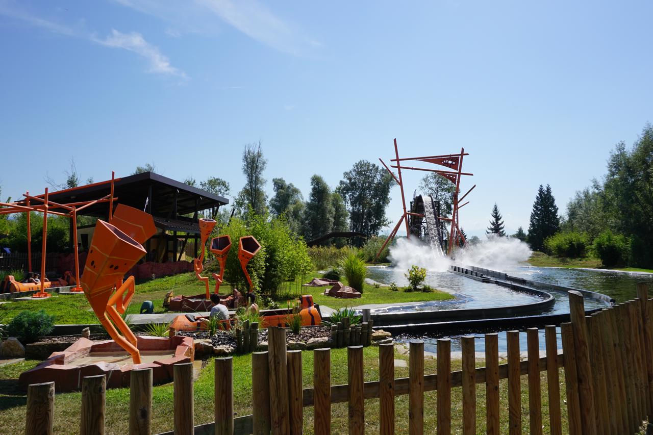 Walibi Rhône-Alpes Impressionen