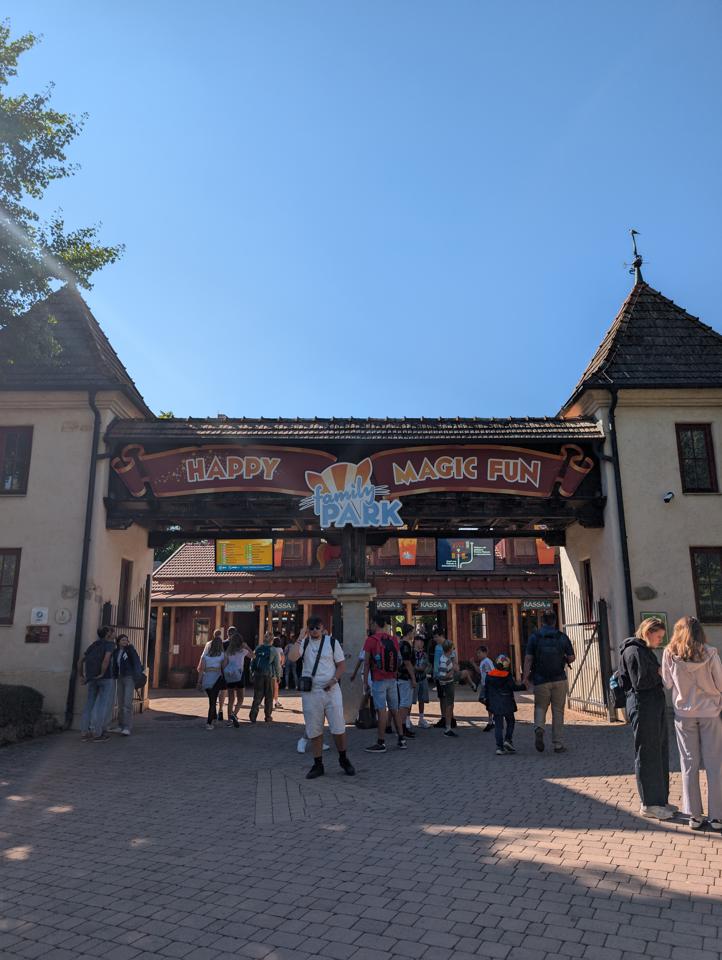 Familypark Impressionen