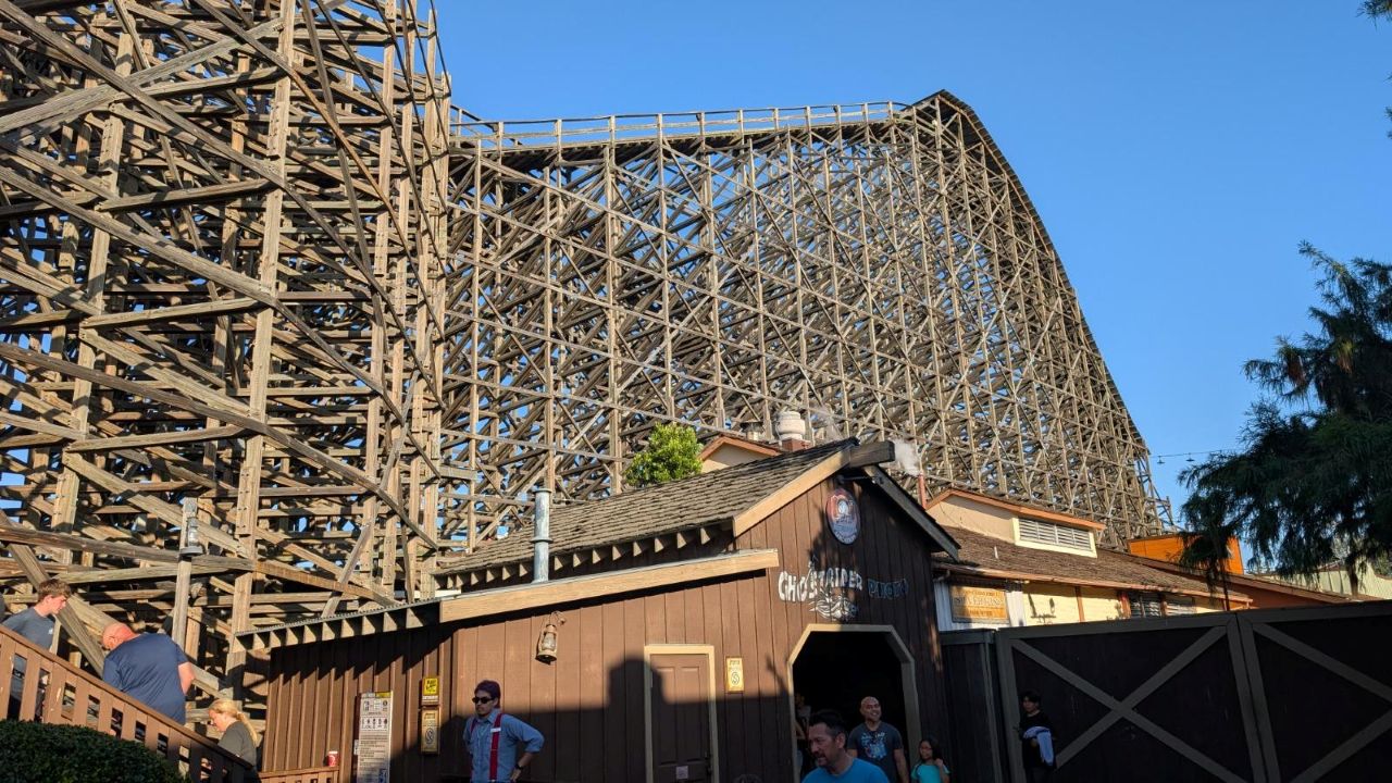 Knott's Berry Farm Impressionen