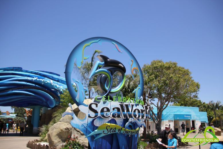 SeaWorld San Diego Impressionen