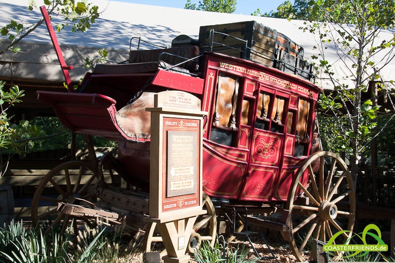 Silver Dollar City Impressionen