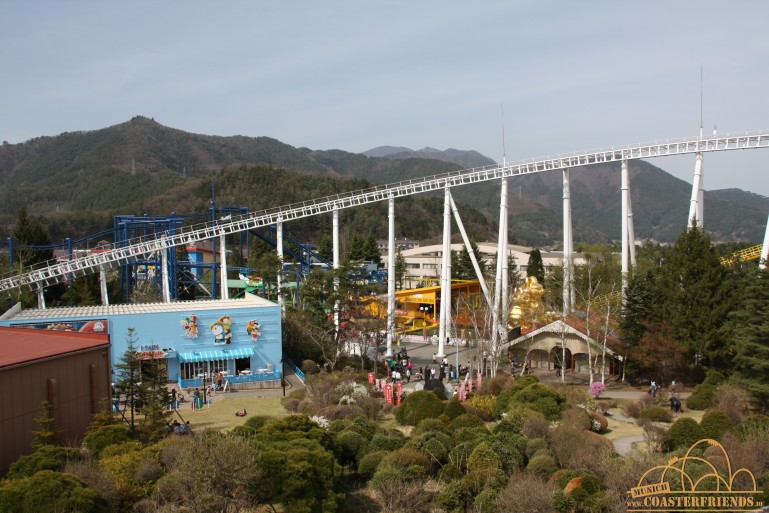 Splash Zone Water Park Impressionen