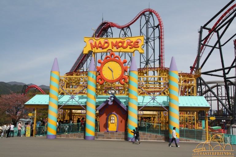 Splash Zone Water Park Impressionen