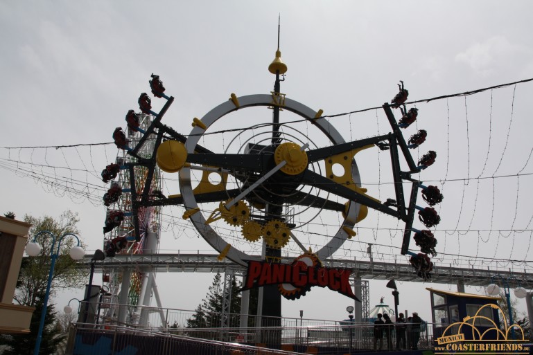 Splash Zone Water Park Impressionen