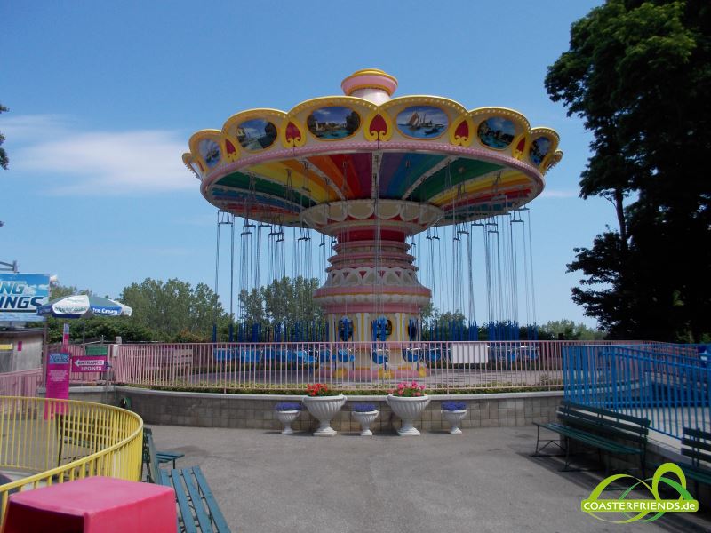 Waldameer Impressionen