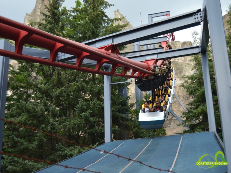 Canada's Wonderland Impressionen