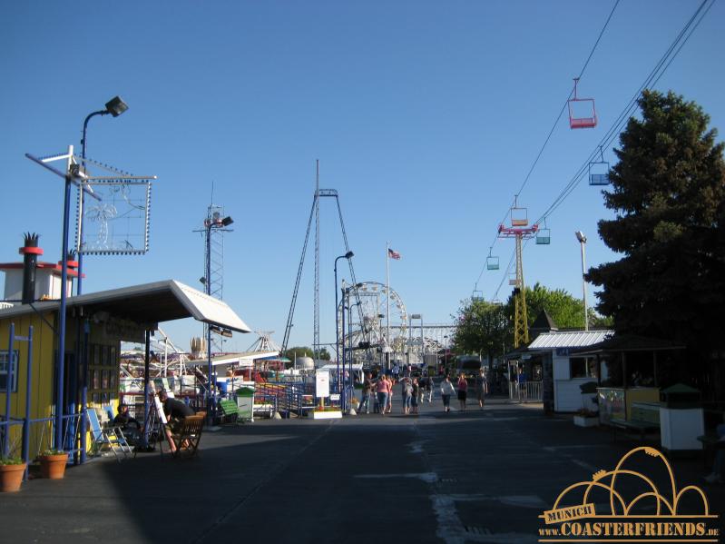 Fiddlesticks Family Fun Park Impressionen