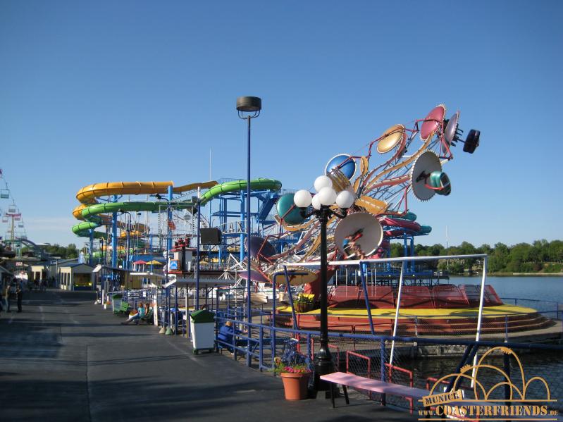 Fiddlesticks Family Fun Park Impressionen