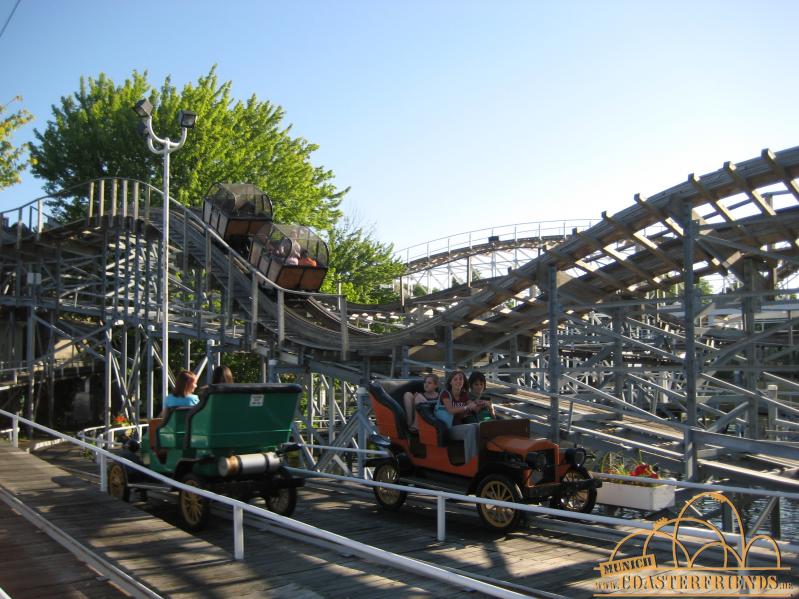 Fiddlesticks Family Fun Park Impressionen