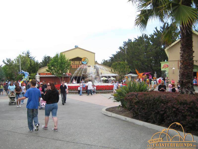 Fun Forest Amusement Park Impressionen