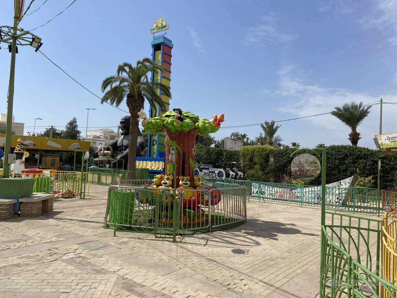 Kids Land Impressionen