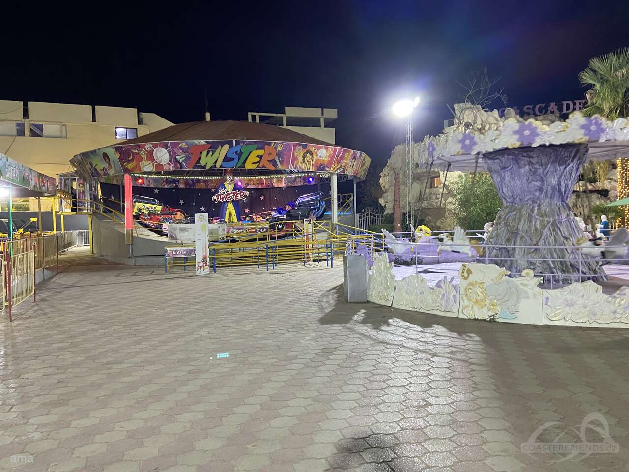 Parc Aladin Bizerte Impressionen