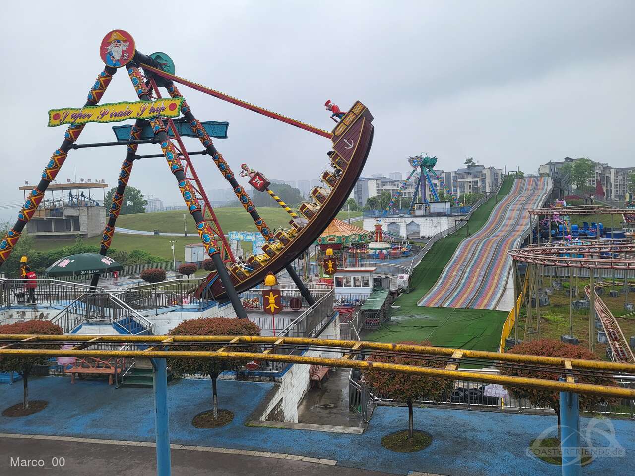 Wuyi Park Impressionen