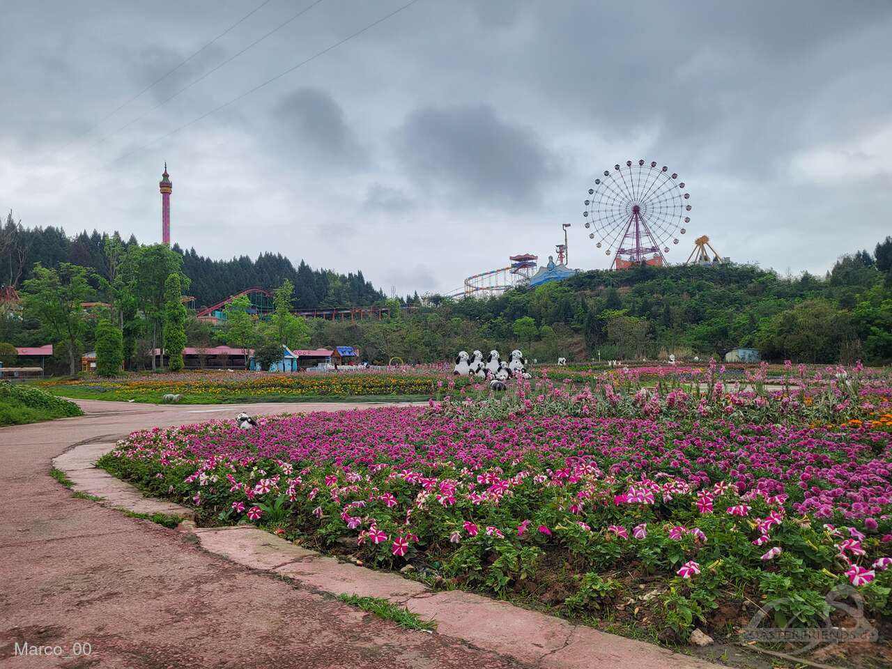 Suining Happy World Impressionen