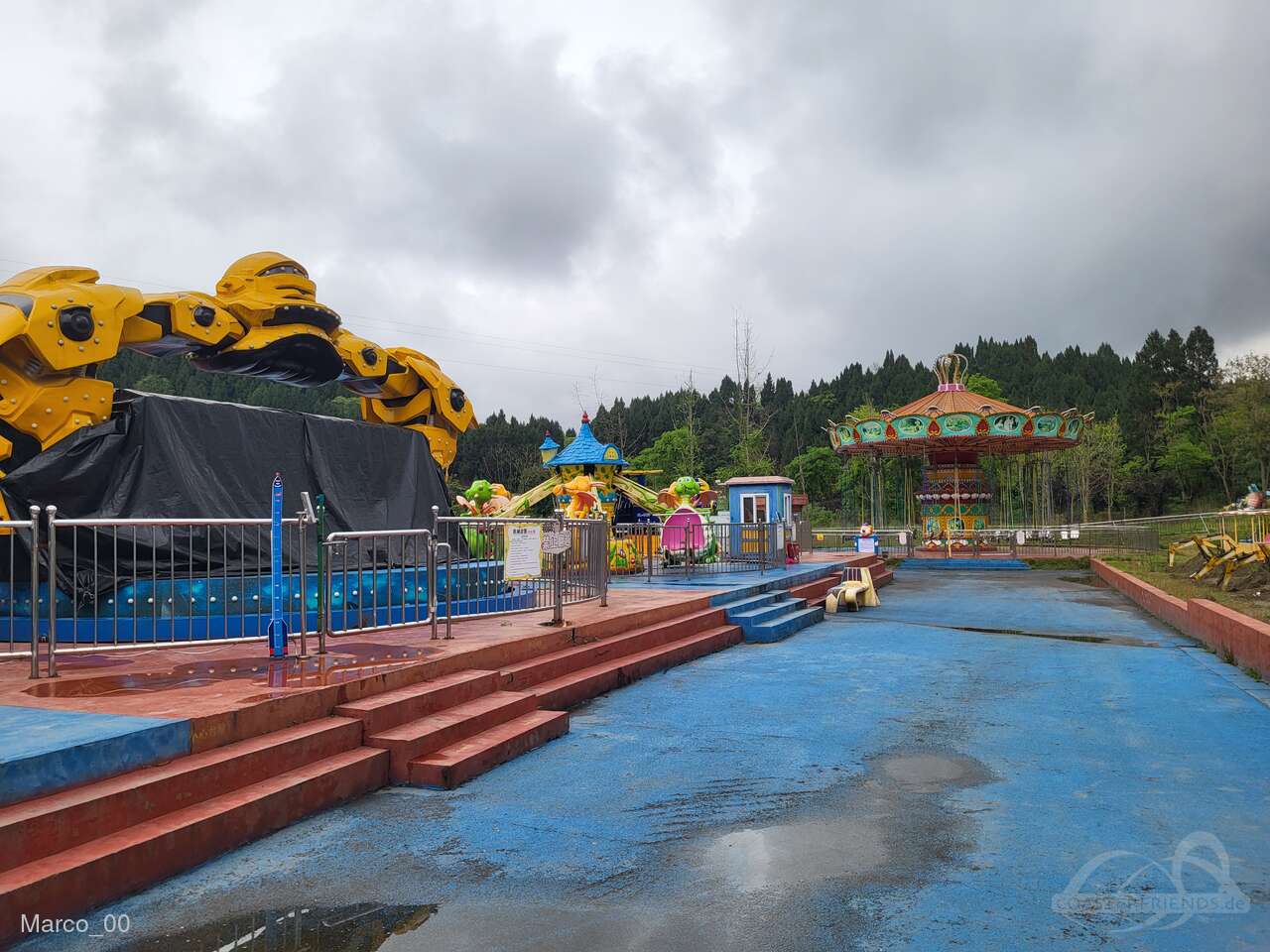 Suining Happy World Impressionen