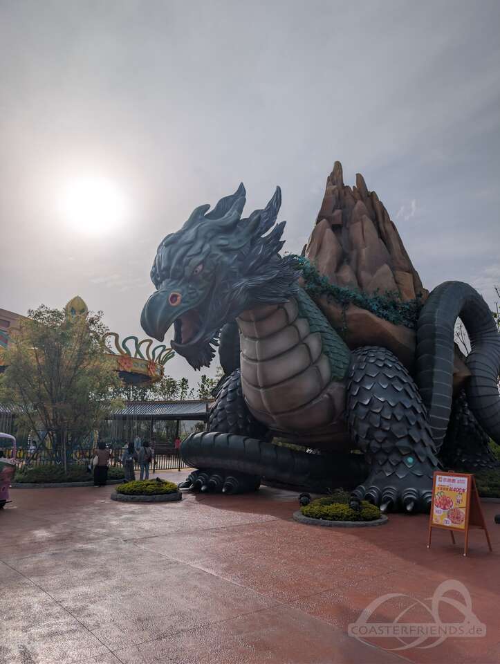 Fantawild Oriental Legend Impressionen