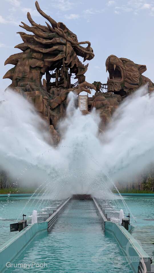 Fantawild Oriental Legend Impressionen