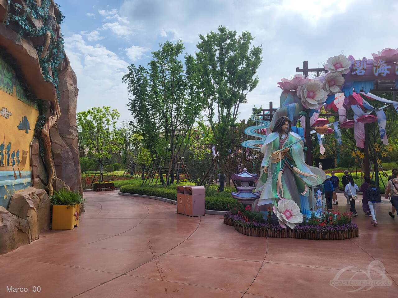 Fantawild Oriental Legend Impressionen