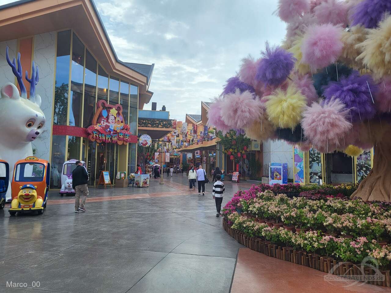 Fantawild Oriental Legend Impressionen