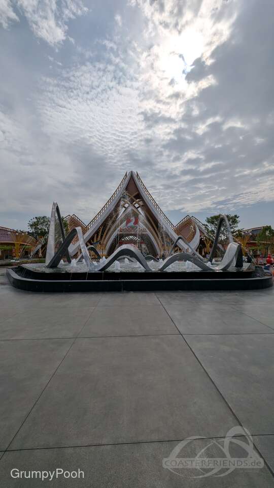 Fantawild Oriental Legend Impressionen