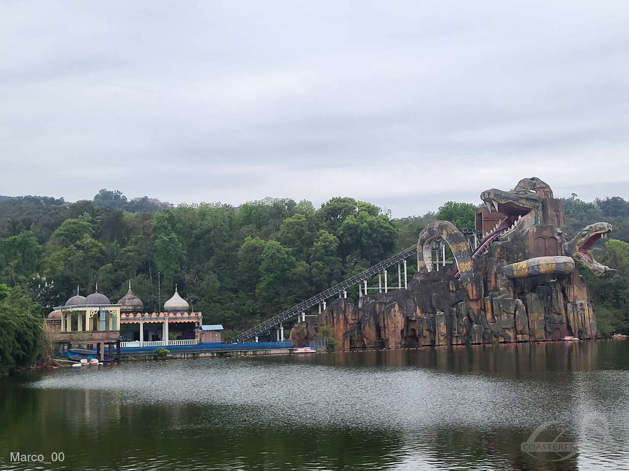 Loca Joy Holiday Theme Park Impressionen