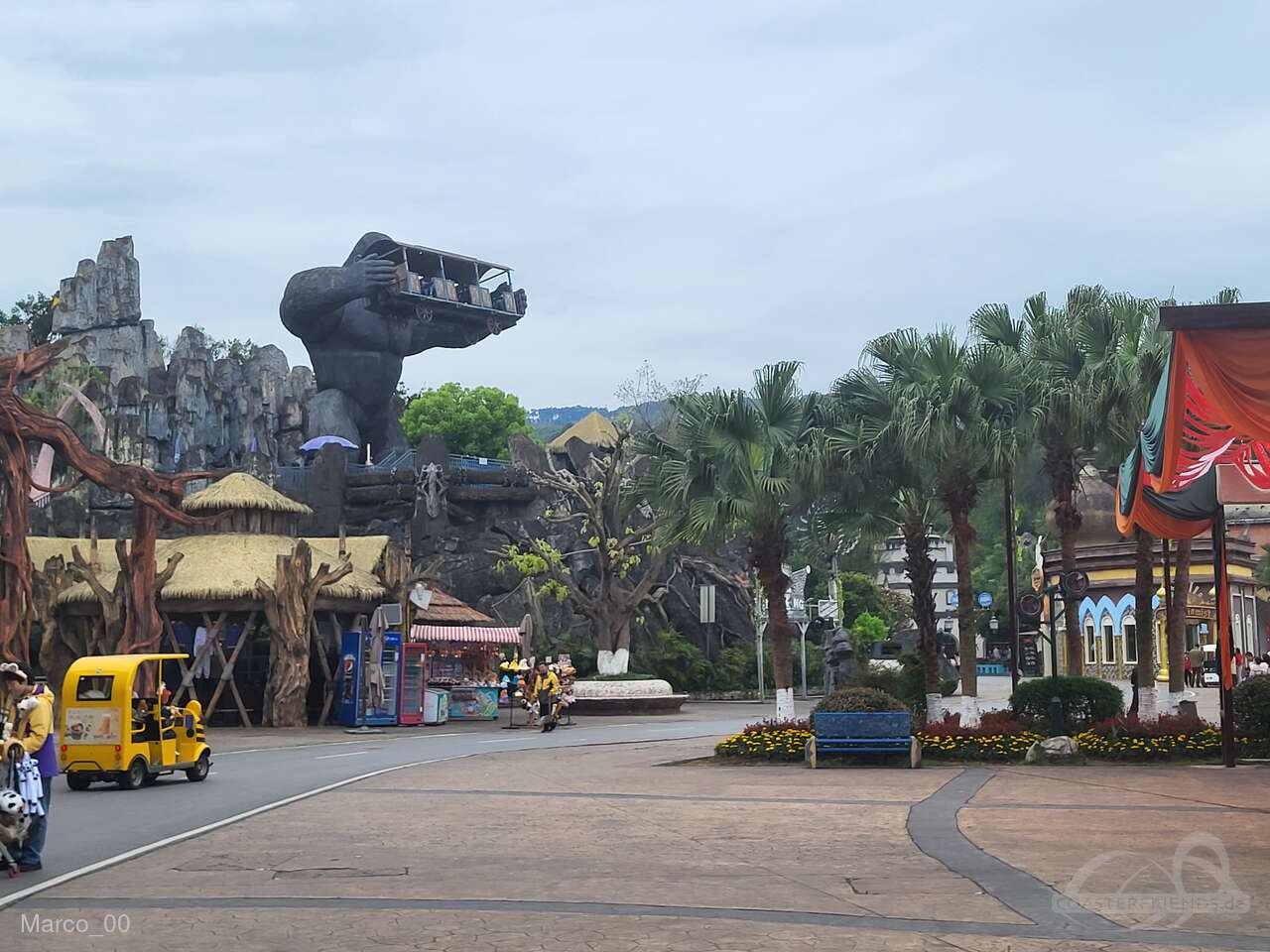 Loca Joy Holiday Theme Park Impressionen