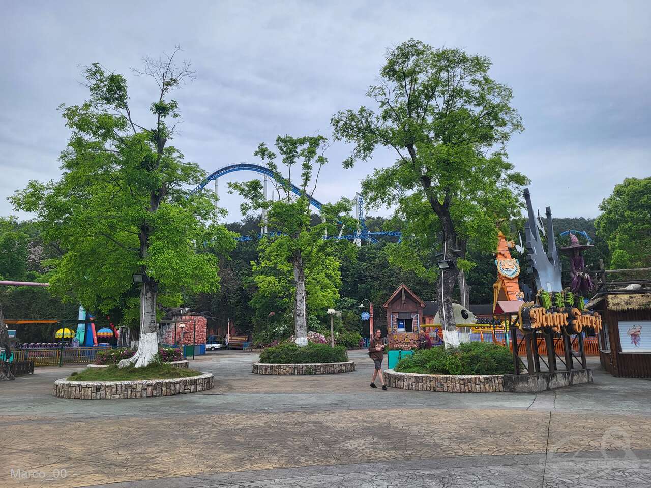 Loca Joy Holiday Theme Park Impressionen