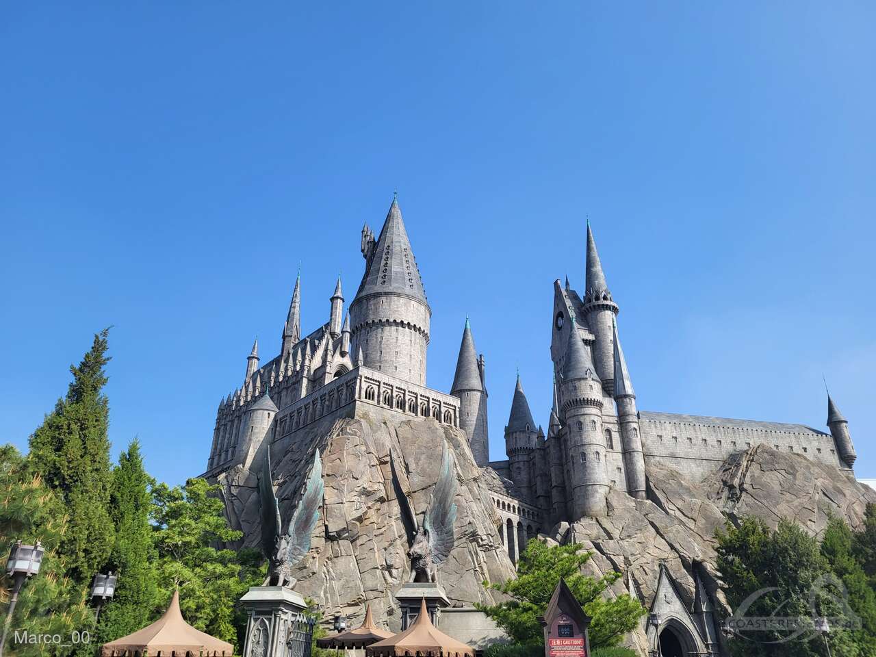 Universal Studios Beijing Impressionen