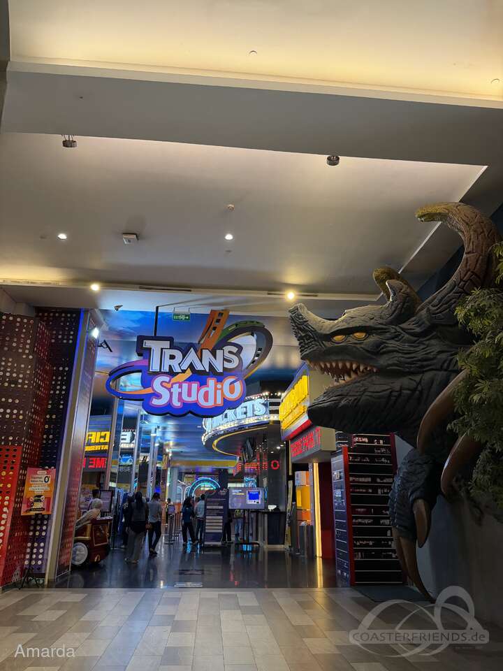 Trans Studio Cibubur Impressionen