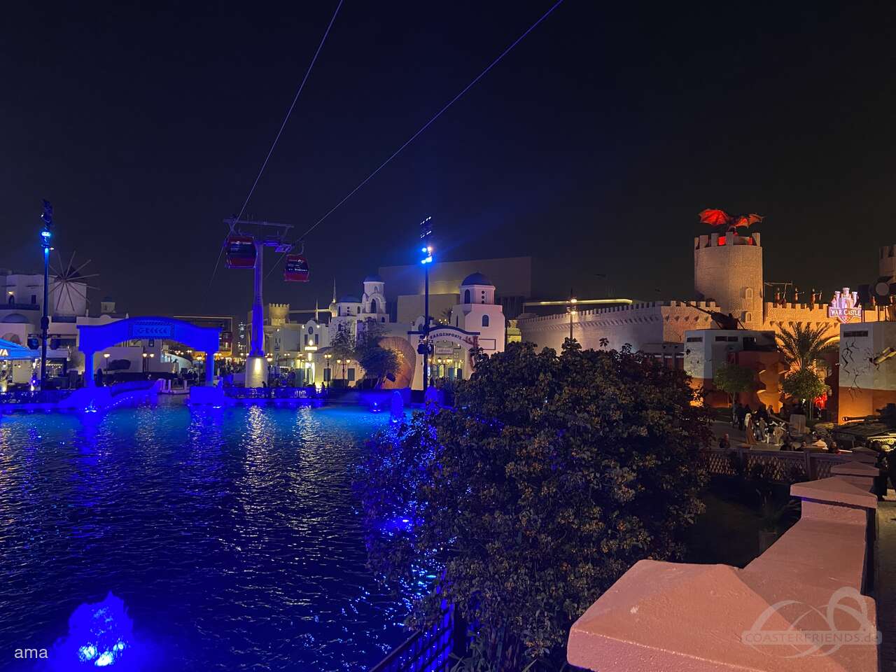 BLVD World Impressionen