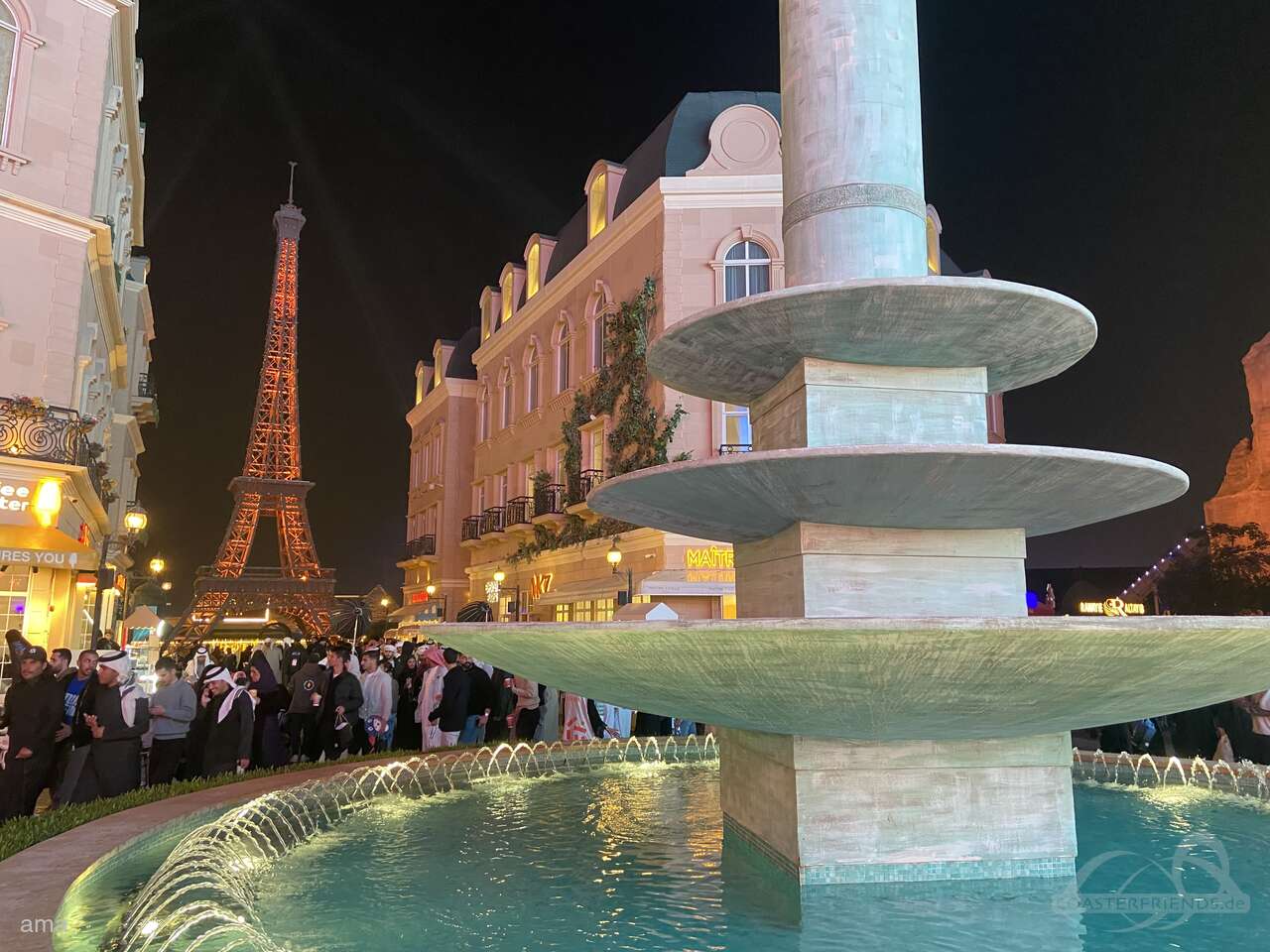 BLVD World Impressionen