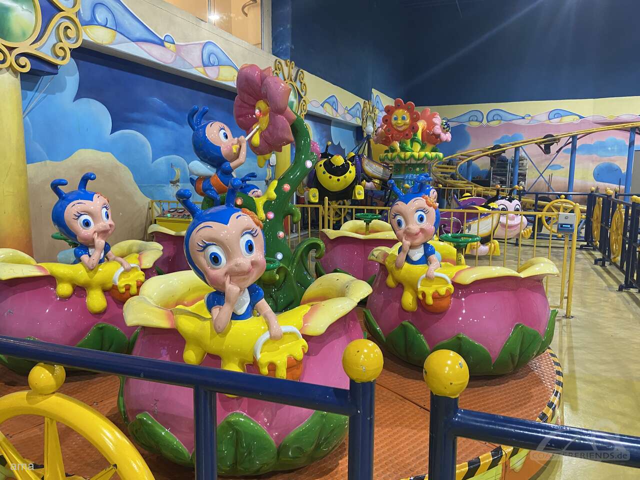 Fanta Park Impressionen