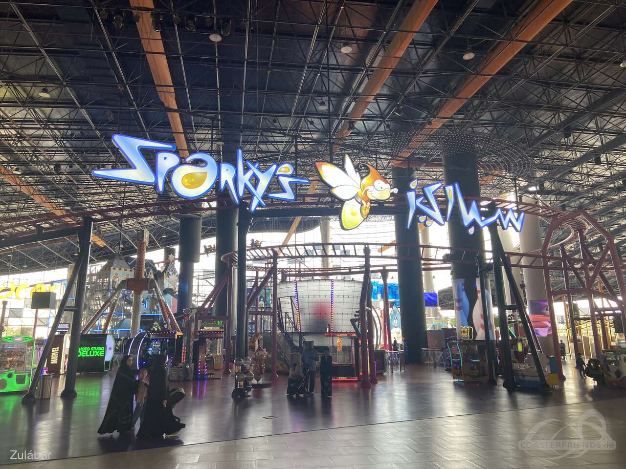 Sparky's (@Panorama Mall) Impressionen