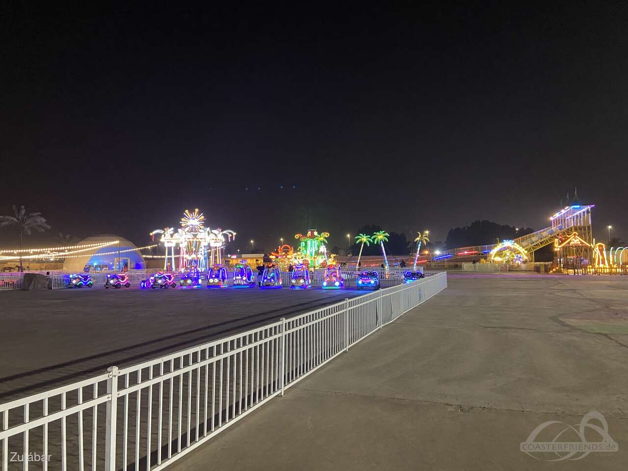 Banana Beach Impressionen