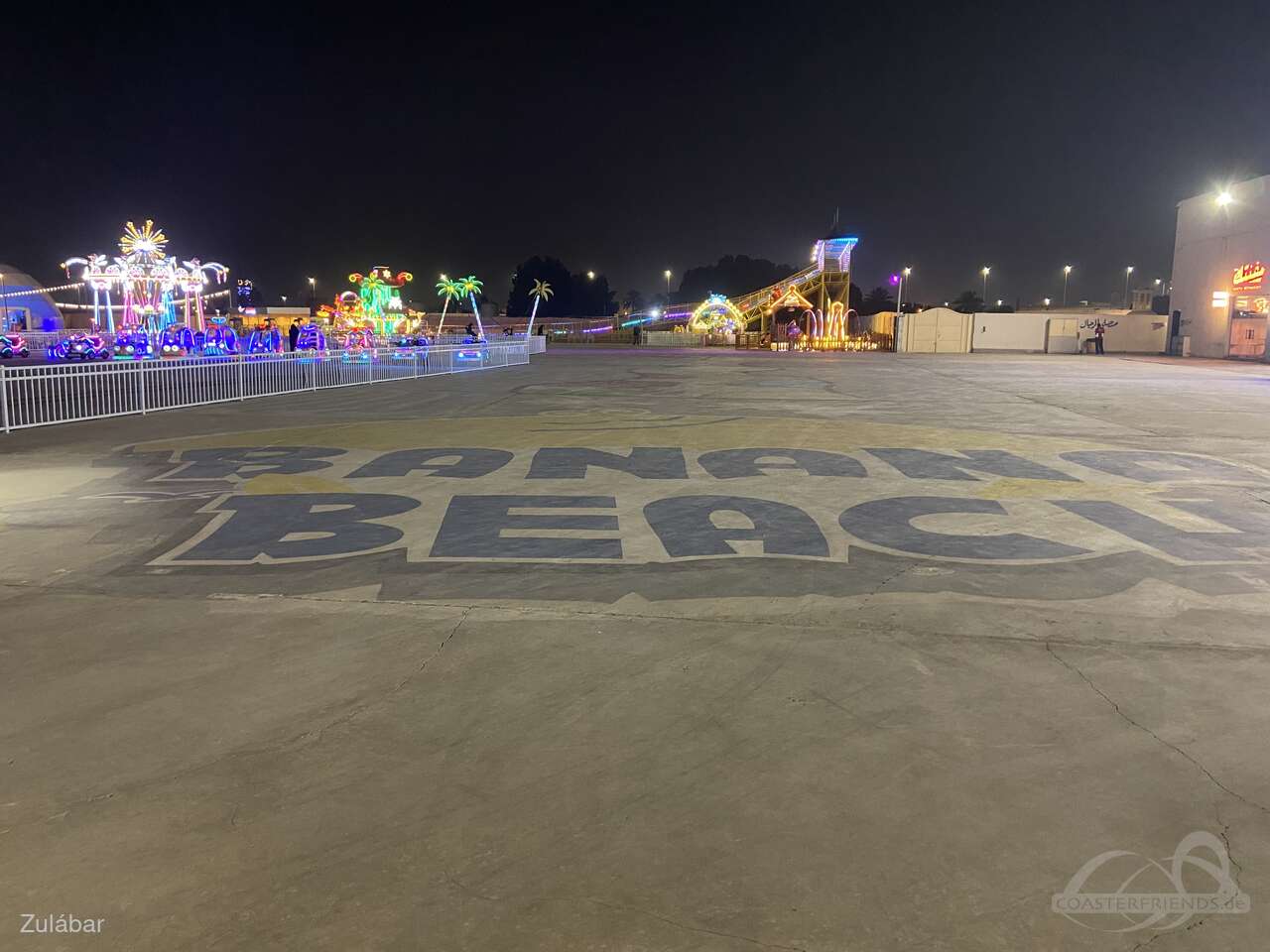 Banana Beach Impressionen