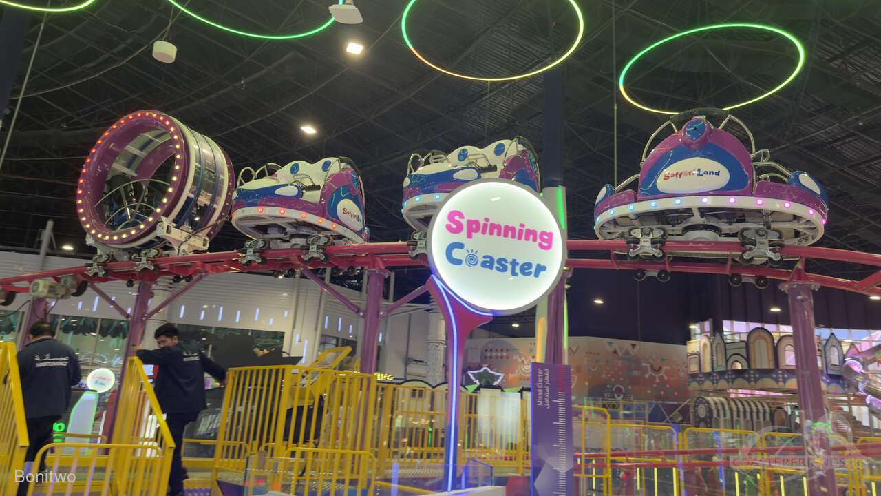 Saffori Land (@Al Othaim Mall Riyadh) Impressionen