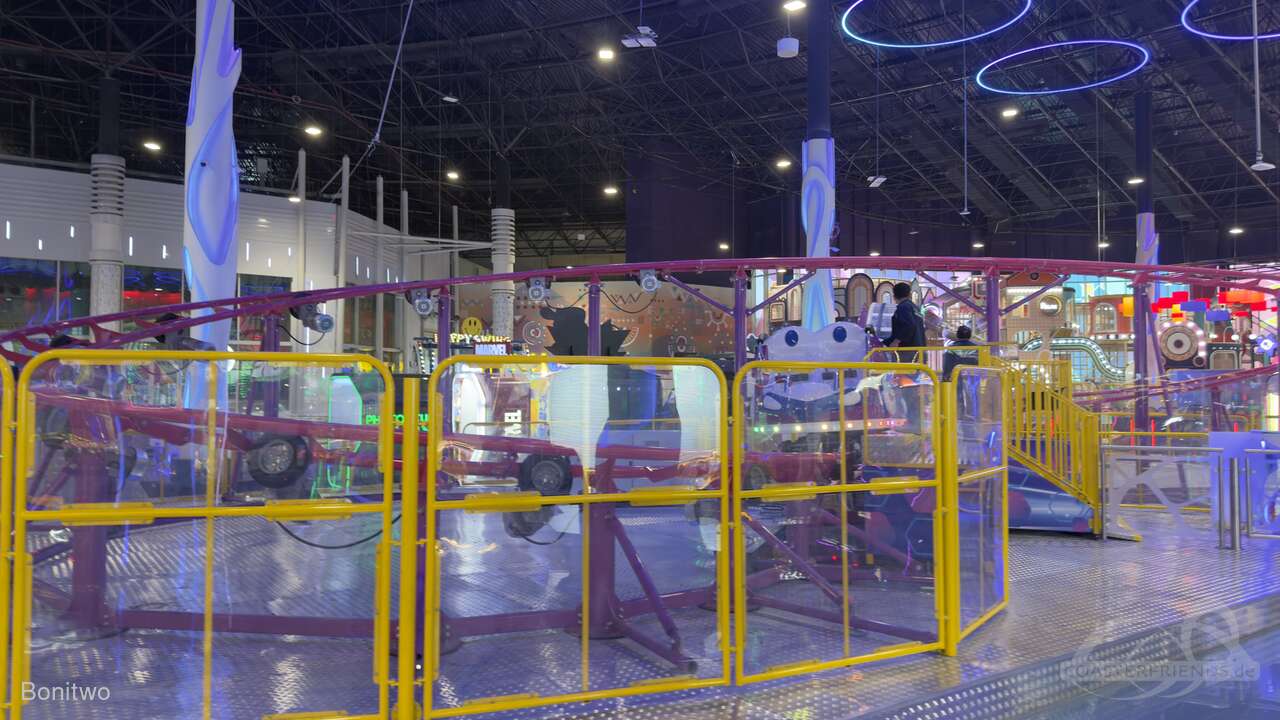 Saffori Land (@Al Othaim Mall Riyadh) Impressionen