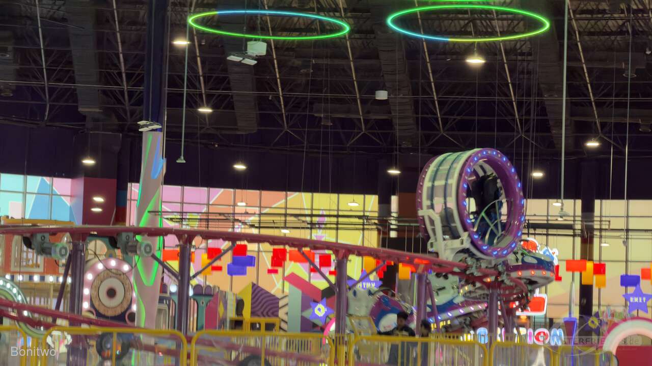 Saffori Land (@Al Othaim Mall Riyadh) Impressionen