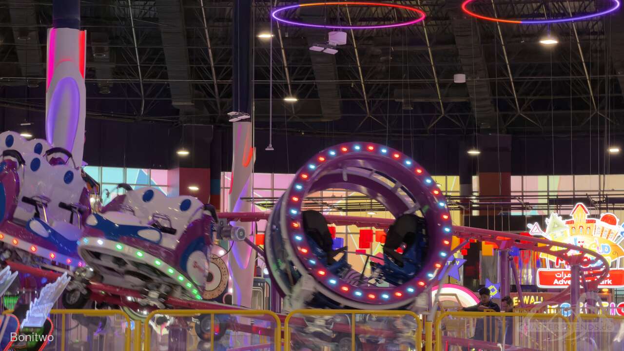 Saffori Land (@Al Othaim Mall Riyadh) Impressionen