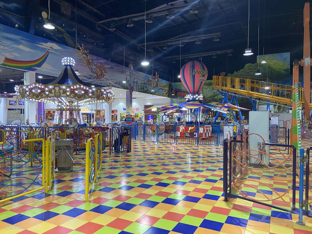 RM Roma Land (@Albadeah Mall) Impressionen