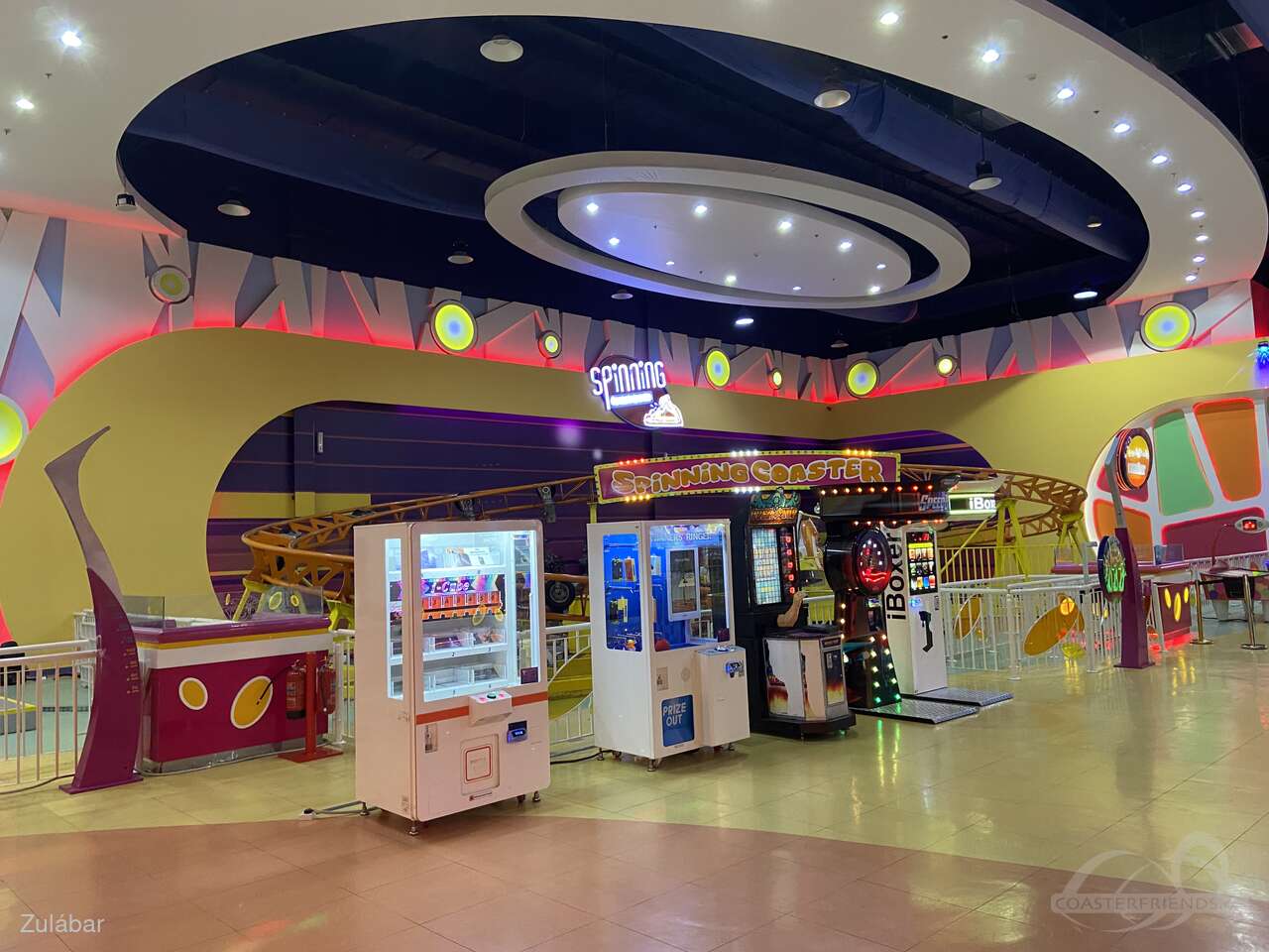 Sparky's (@Al Nakheel Mall) Impressionen