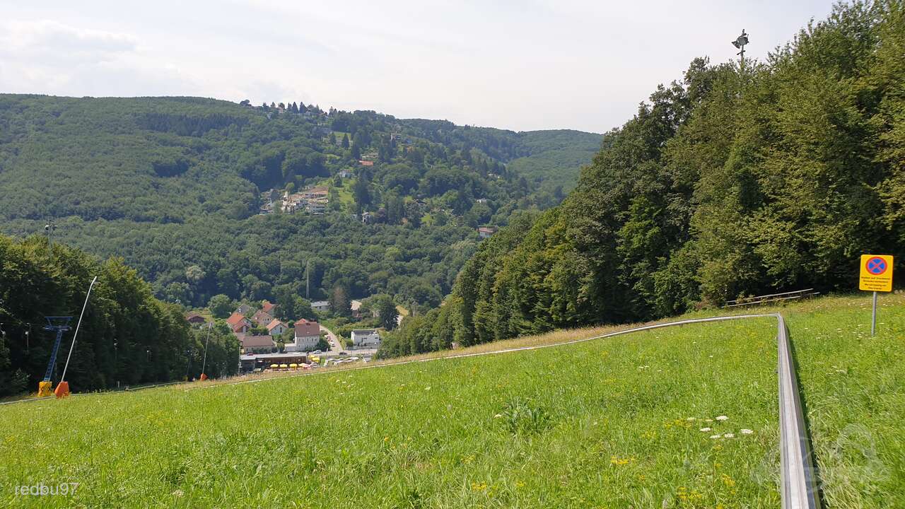 High Hills Hohe-Wand-Wiese Impressionen