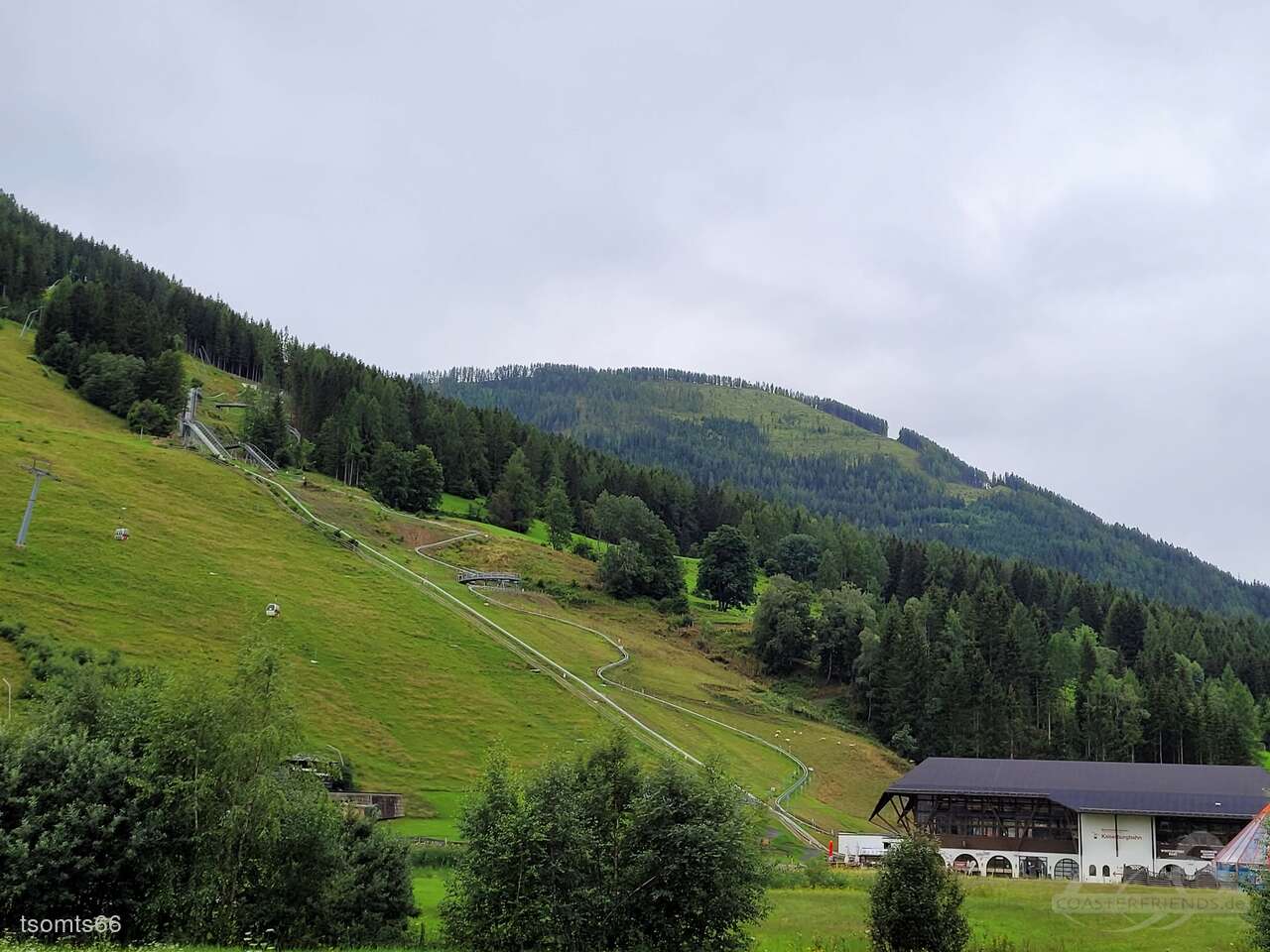 Bad Kleinkirchheimer Bergbahnen Impressionen