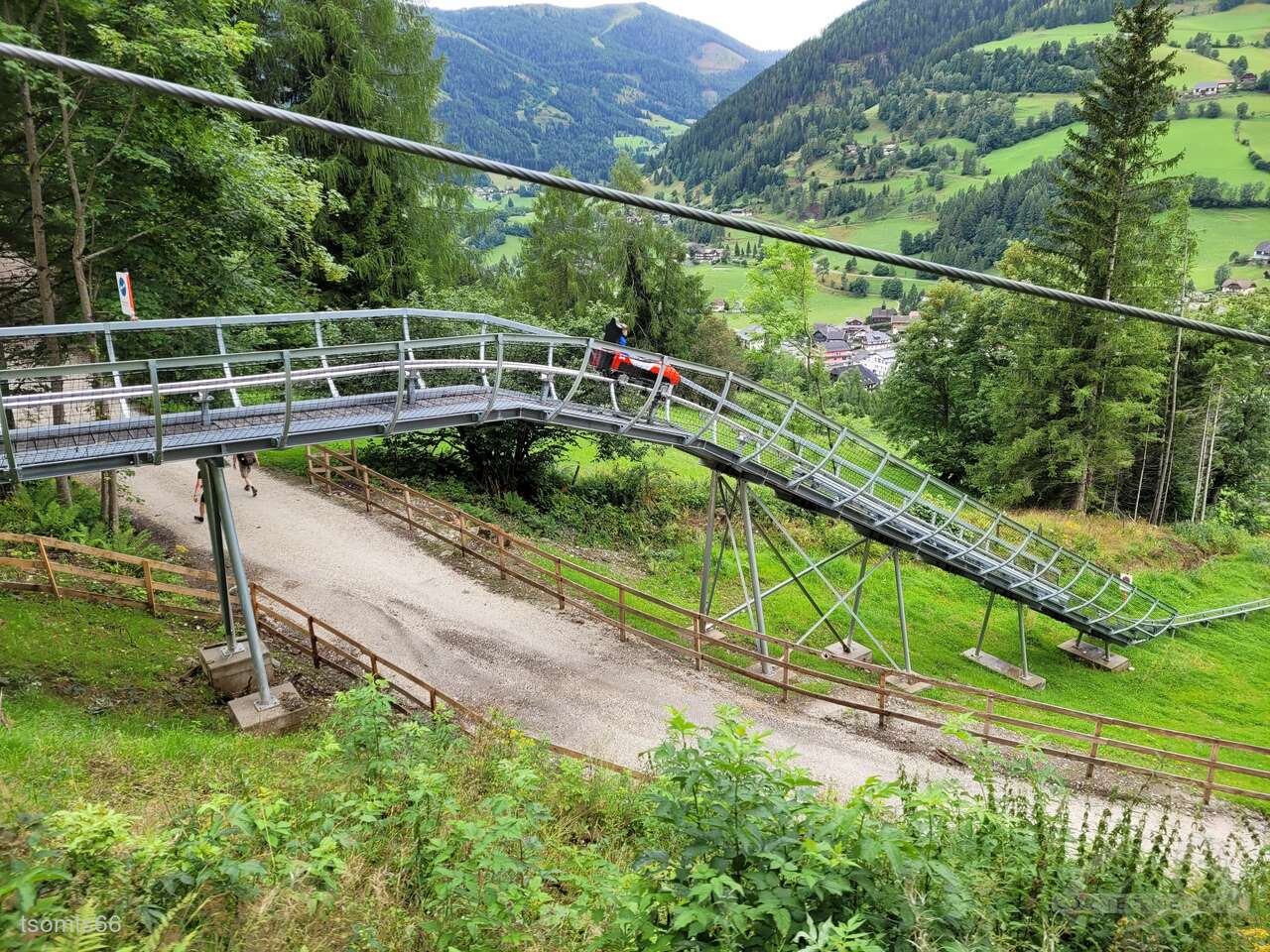 Bad Kleinkirchheimer Bergbahnen Impressionen