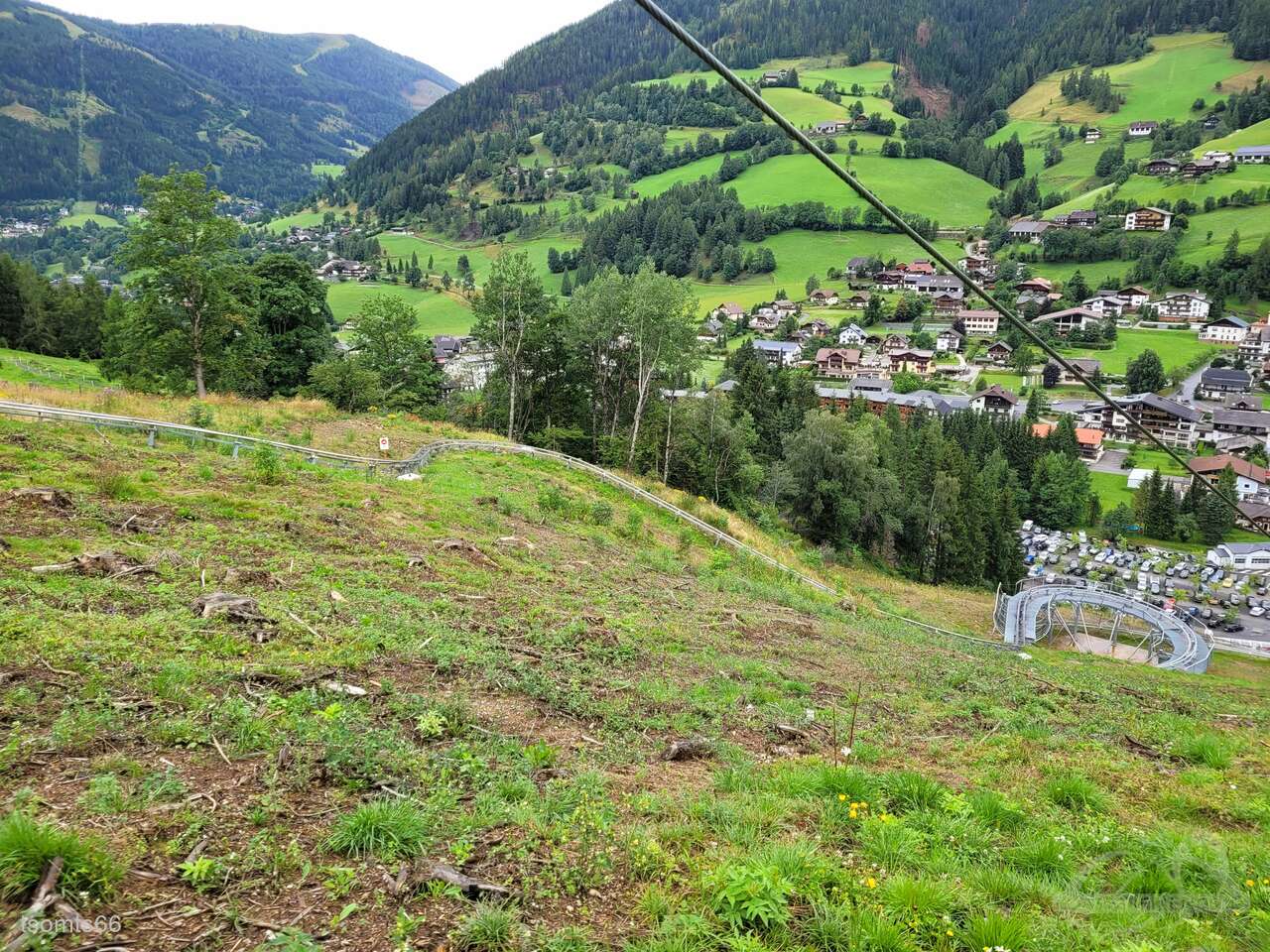 Bad Kleinkirchheimer Bergbahnen Impressionen