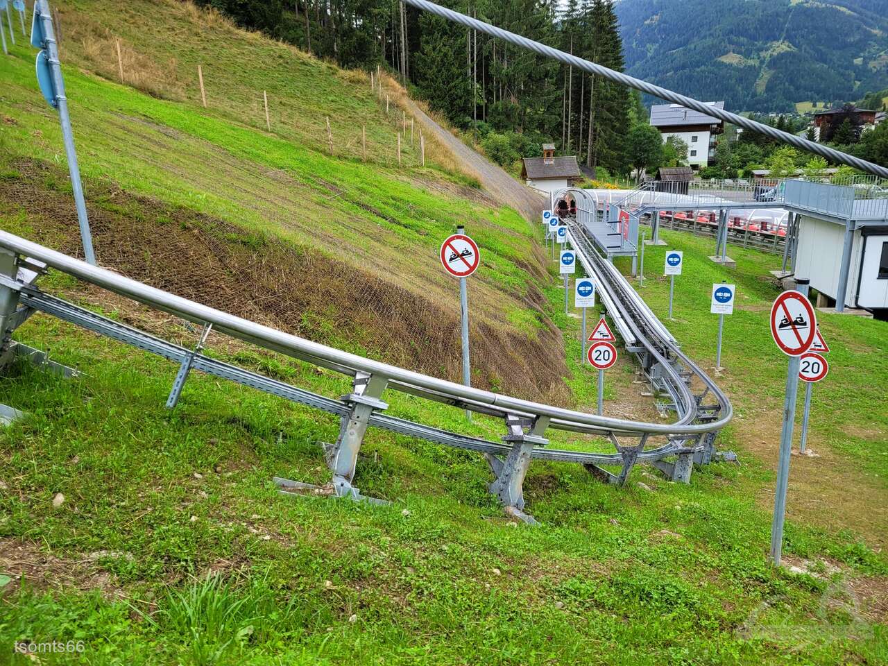 Bad Kleinkirchheimer Bergbahnen Impressionen