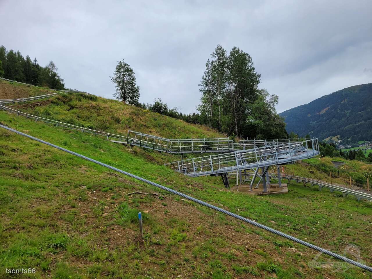 Bad Kleinkirchheimer Bergbahnen Impressionen