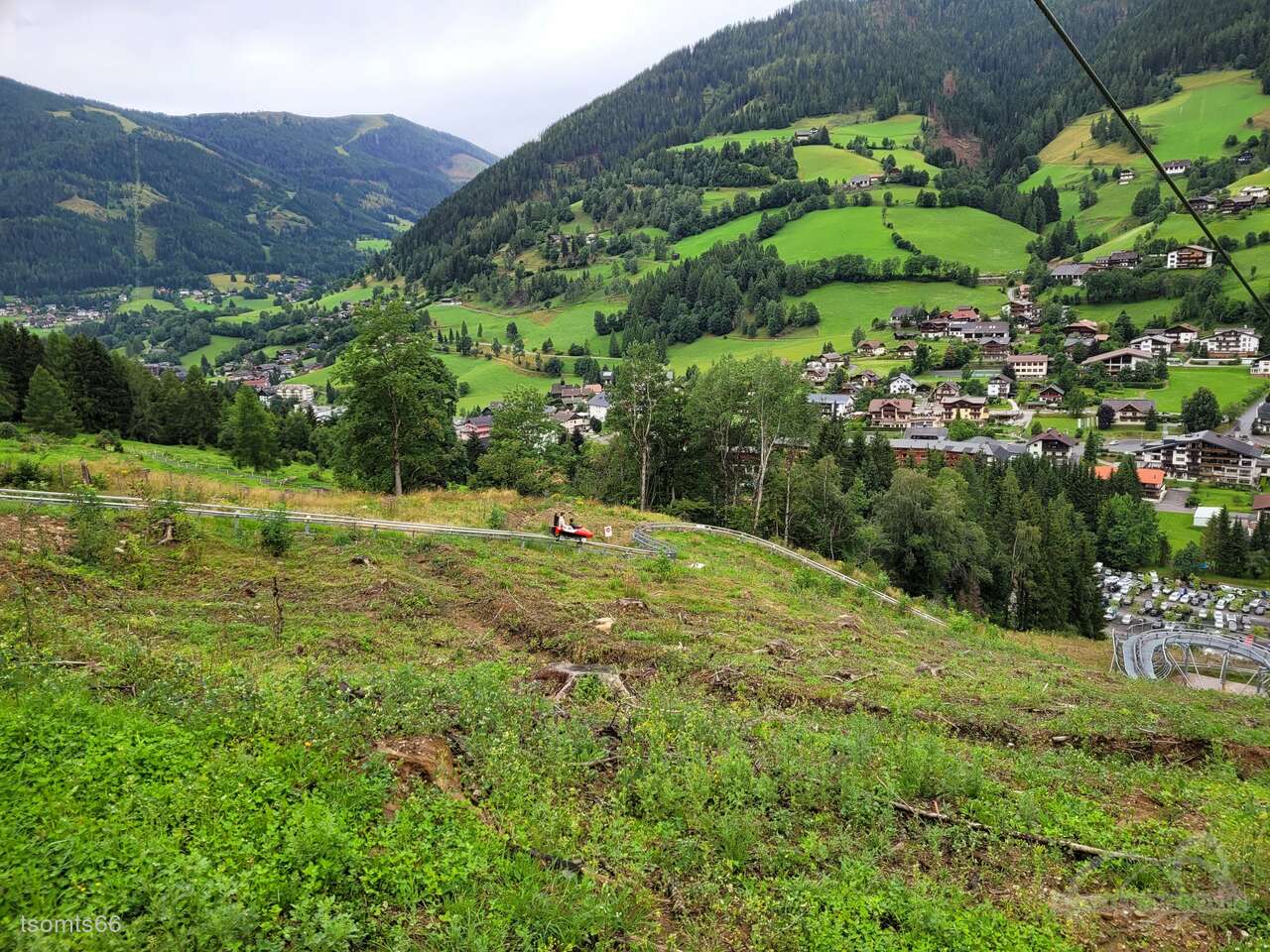 Bad Kleinkirchheimer Bergbahnen Impressionen